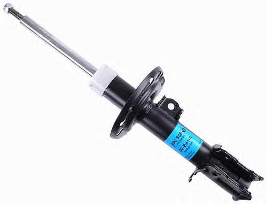 Стійка передня, ліва Sachs 290386