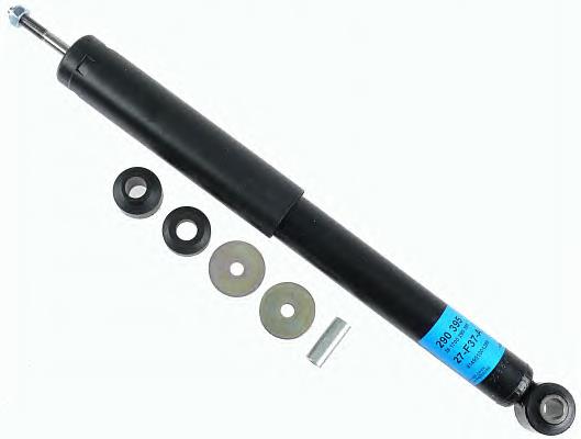 Амортизатор задній 290395 Sachs