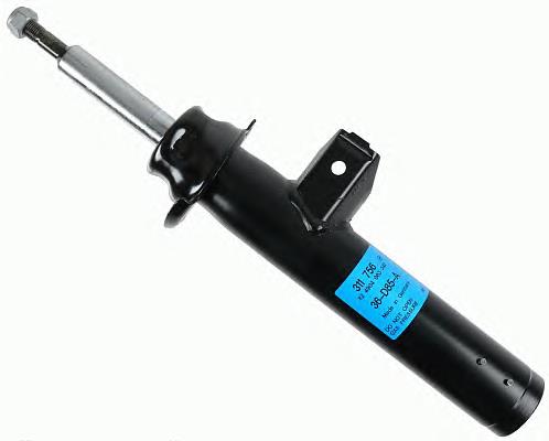 Амортизатор передній, правий Sachs 311756 ціна, від 171.42 USD