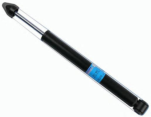 Амортизатор задній 311897 Sachs