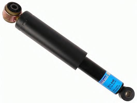 Амортизатор задній 311648 Sachs