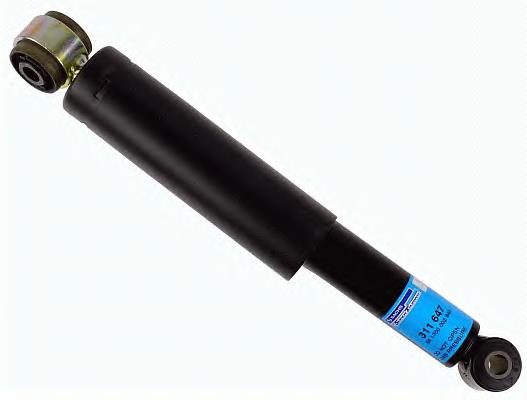 Амортизатор задній 311647 Sachs
