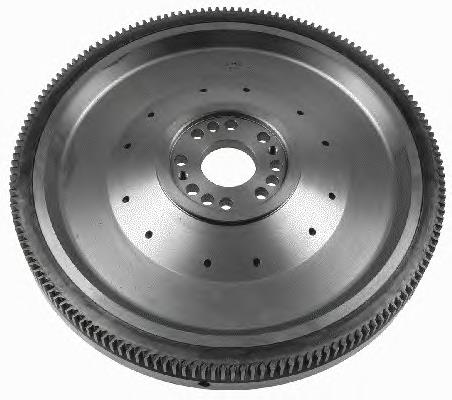 Купити 3421601057 Sachs Маховик із зубчастим ободом в зборі