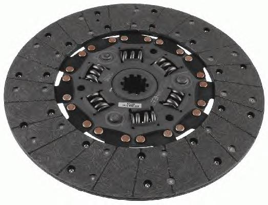 Купити 1878600563 Sachs Диск зчеплення