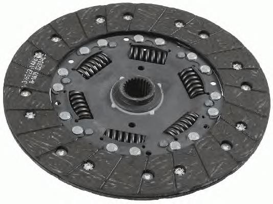 Зчеплення Opel 664032 ціна, від 146.28 USD