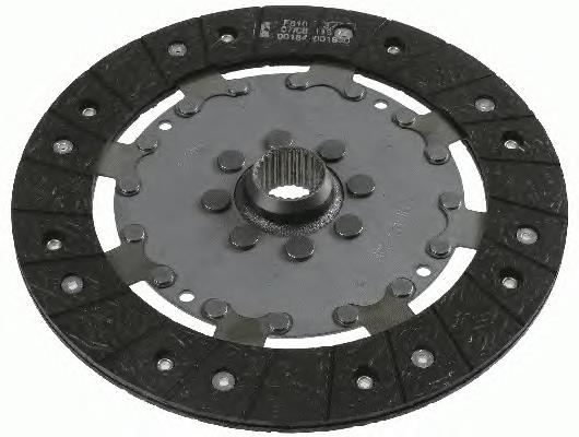 Диск зчеплення 1864000514 Sachs