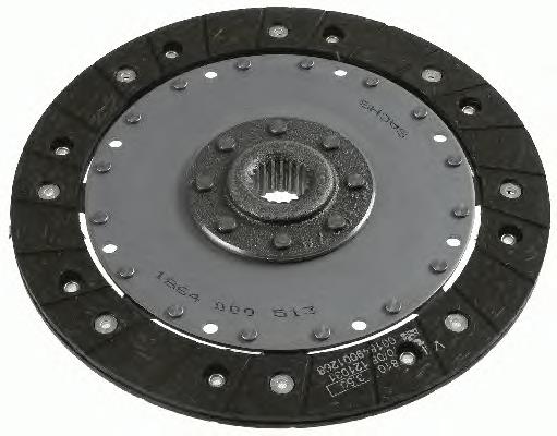 52104581AB Chrysler Диск зчеплення