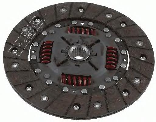 Купити 1878003338 Sachs Диск зчеплення