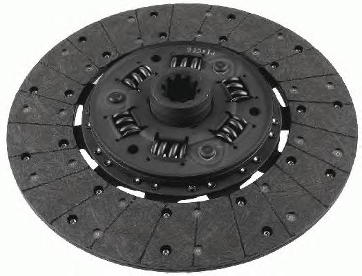 Диск зчеплення 1878600563 Sachs