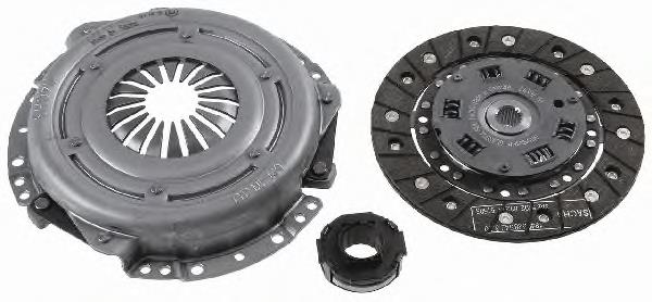 Зчеплення 3000626101 Sachs