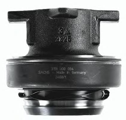 Підшипник вижимний зчеплення Sachs 3151000034