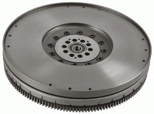 Купити 6594000079 Sachs Маховик із зубчастим ободом в зборі