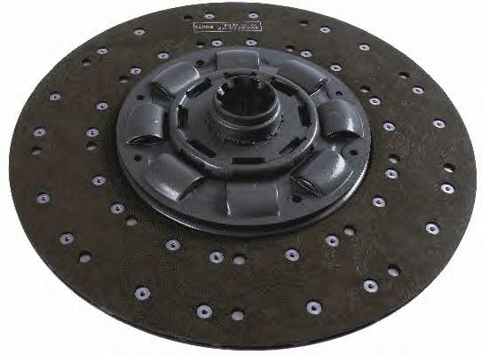 Купити 1878634027 Sachs Диск зчеплення