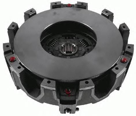Корзина зчеплення 1888600142 Sachs