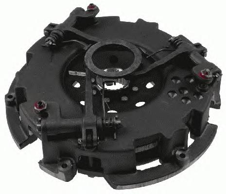 Пелюстковий кошик зчеплення Mercedes A0122501601 ціна, від 2187.81 USD