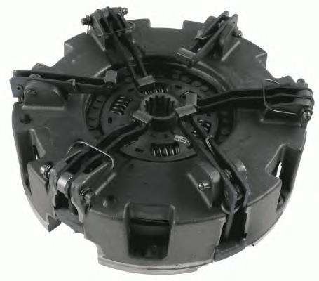 Пелюстковий кошик зчеплення LUK 231004613 ціна, від 667.79 USD