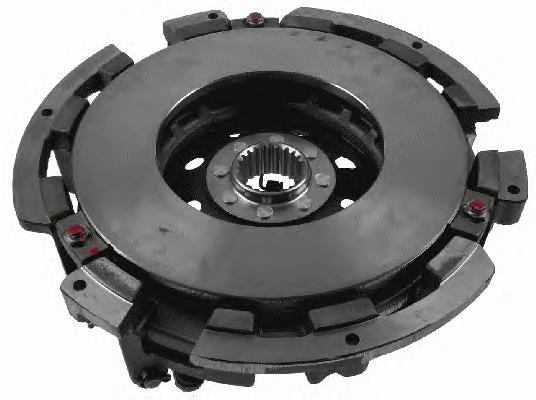 A0122501601 Mercedes Натискний диск зчеплення