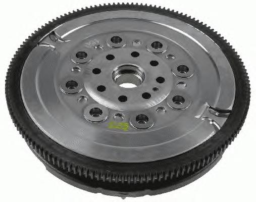 Купити 2294000846 Sachs Маховик із зубчастим ободом в зборі