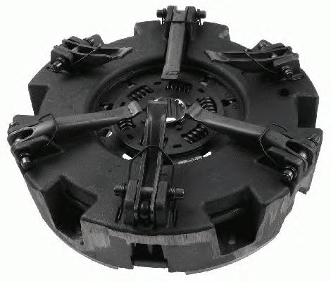 Пелюстковий кошик зчеплення LUK 233005410 ціна, від 795.90 USD