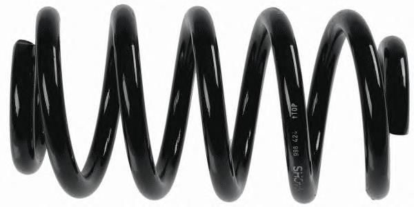Пружина передня VAG 8E0411105EJ ціна, від 38.85 USD