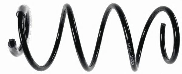 Пружина передня Sachs 998693 ціна, від 29.82 USD