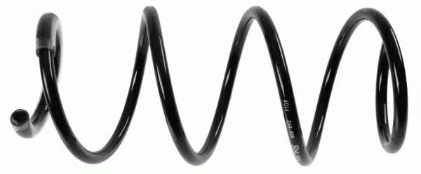 Пружина передня Sachs 998692 ціна, від 24.93 USD