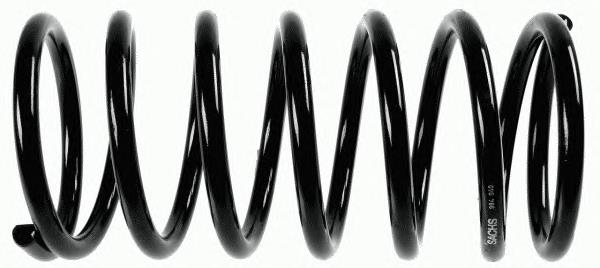 Пружина задня Hyundai Galloper позашляховик (JK) (1997 - 2003) ціна, від 62.21 USD