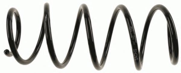 Пружина передня Sachs 997843 ціна, від 20.79 USD