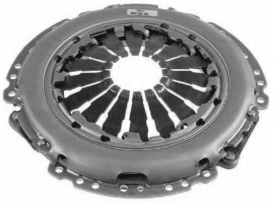 ADG032109N Blue Print Натискний диск зчеплення