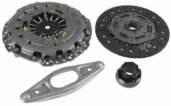 Купити 3000951952 Sachs Комплект зчеплення (диск, корзина, підшипник)