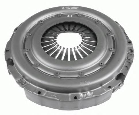 Корзина зчеплення 172068 Febi