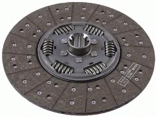 Купити 1878001070 Sachs Диск зчеплення