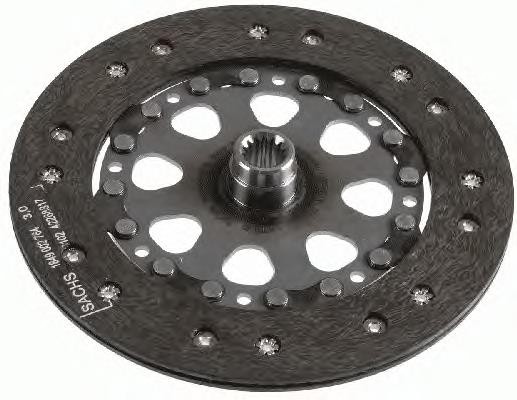 Диск зчеплення 1864001576 Sachs