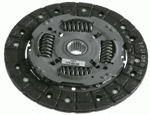 Диск зчеплення 1878600660 Sachs