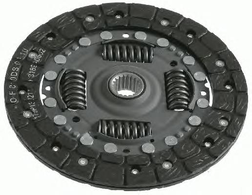 Купити 1878600660 Sachs Диск зчеплення