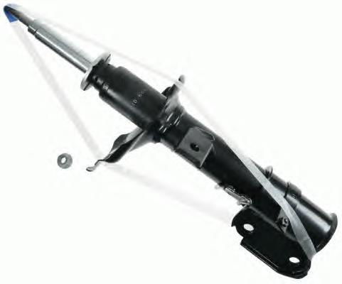 Купити 543034W985 Nissan/Infiniti Амортизатора передній лівий