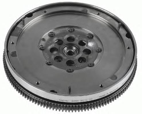 Купити 2294001070 Sachs Маховик із зубчастим ободом в зборі