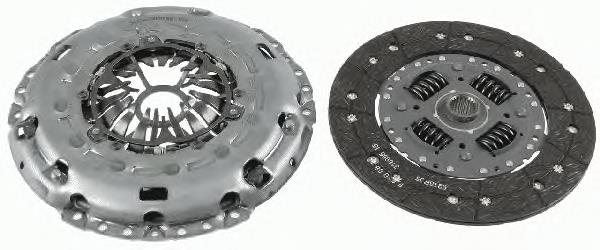 Зчеплення 3000951955 Sachs
