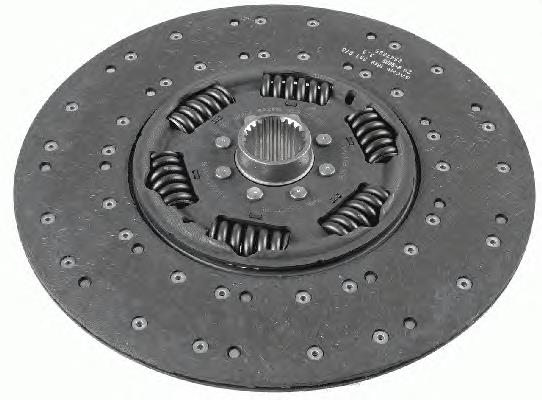 Зчеплення Sachs 1878000634 ціна, від 219.81 USD