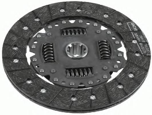Купити 1861661133 Sachs Диск зчеплення
