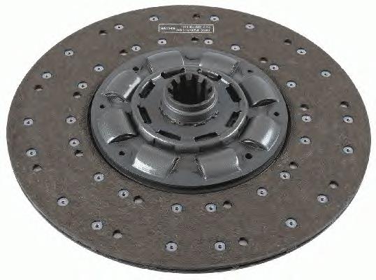 Купити 1862441131 Sachs Диск зчеплення