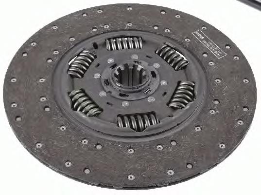 Купити 1878002643 Sachs Диск зчеплення