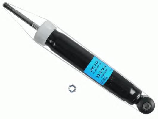 Амортизатор задній 280348 Sachs