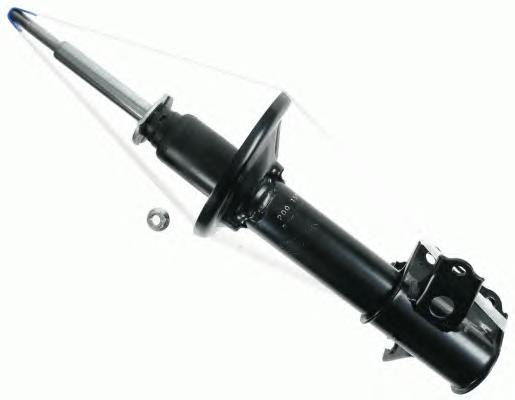 Амортизатор задній, правий Sachs 200150 ціна, від 46.43 USD