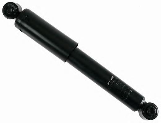 Амортизатор задній 311421 Sachs