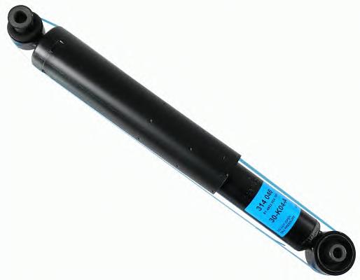 Амортизатор задній Sachs 314046 ціна, від 40.81 USD