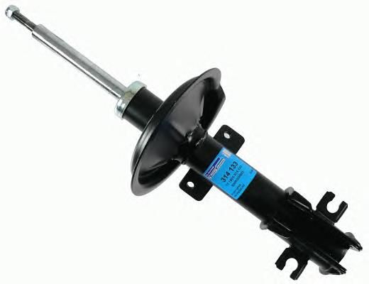Стойка амортизатора передняя Sachs 314133 ціна, від 46.72 USD