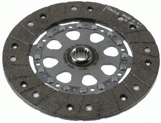 Диск зчеплення 1864001612 Sachs