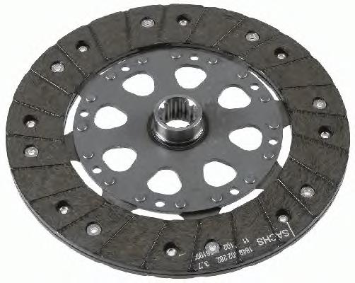Купити 1864001612 Sachs Диск зчеплення