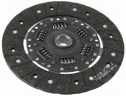 Купити 1878001930 Sachs Диск зчеплення
